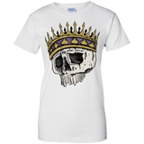 sinqnew skull sticker T-Shirt