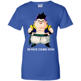 six-pack coming soon - funny gym T-Shirt