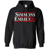 simmons embiid 2016 T-Shirt