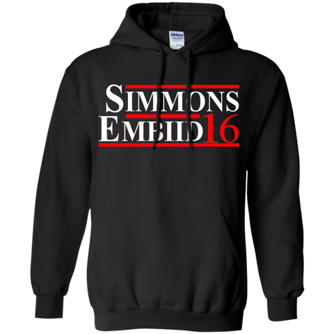 simmons embiid 2016 T-Shirt