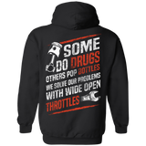 Wide Open Throttles T-Shirt