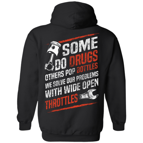 Wide Open Throttles T-Shirt