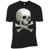 skull with crossbones T-Shirt