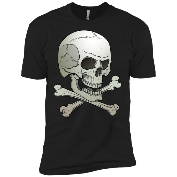 skull with crossbones T-Shirt