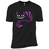 we're all mad here t- T-Shirt