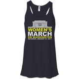 Womens March 2017 Are Human Rights T-Shirt