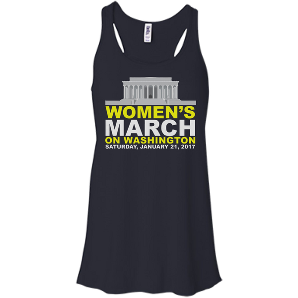 Womens March 2017 Are Human Rights T-Shirt