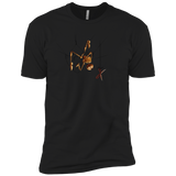 tim burton-inspired creepy puppet T-Shirt