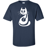 white innocent cat t- T-Shirt