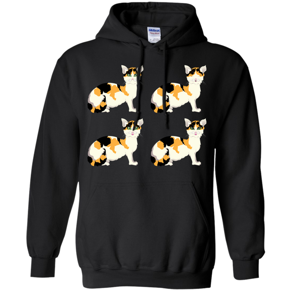 tortoiseshell cat t- T-Shirt