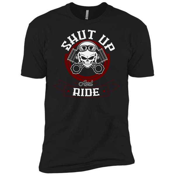 shut up and ride T-Shirt