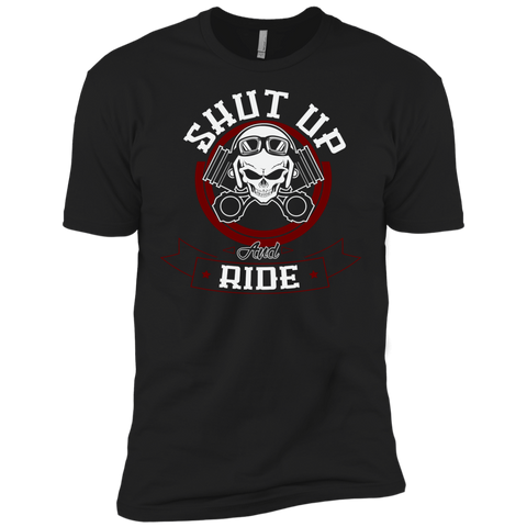 shut up and ride T-Shirt