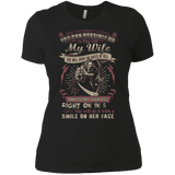 she will open the gates of hell T-Shirt