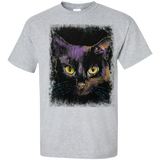 shadow cat t- T-Shirt
