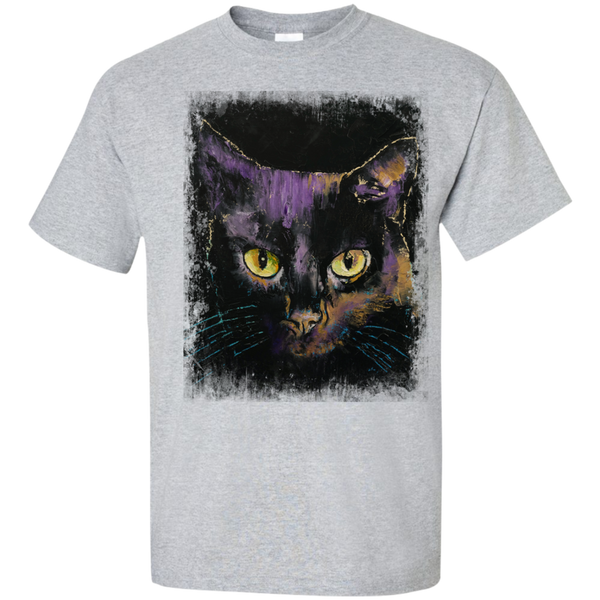 shadow cat t- T-Shirt