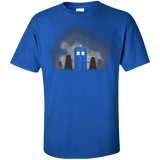 time lord's halloween night T-Shirt
