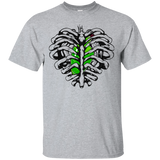 toxic innards-seven color print sweatshirt T-Shirt