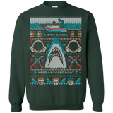 we're gonna need a bigger boat ugly christmas sweater T-Shirt
