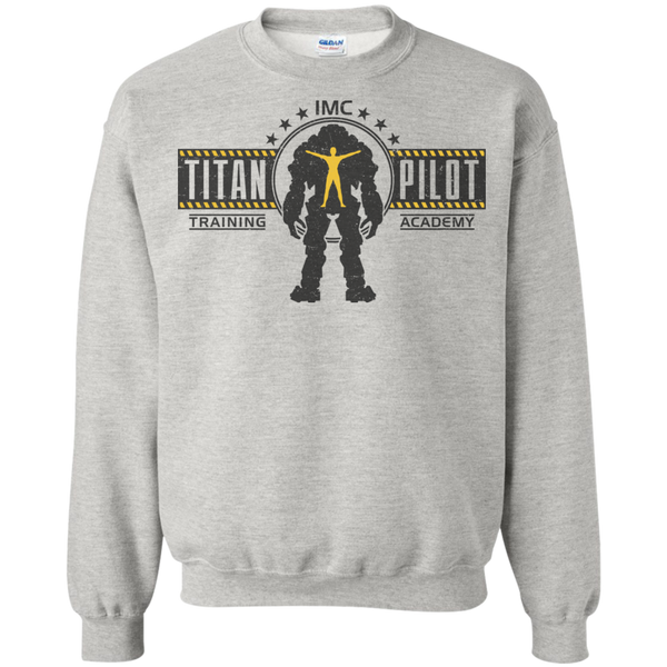 titan pilot training academy T-Shirt