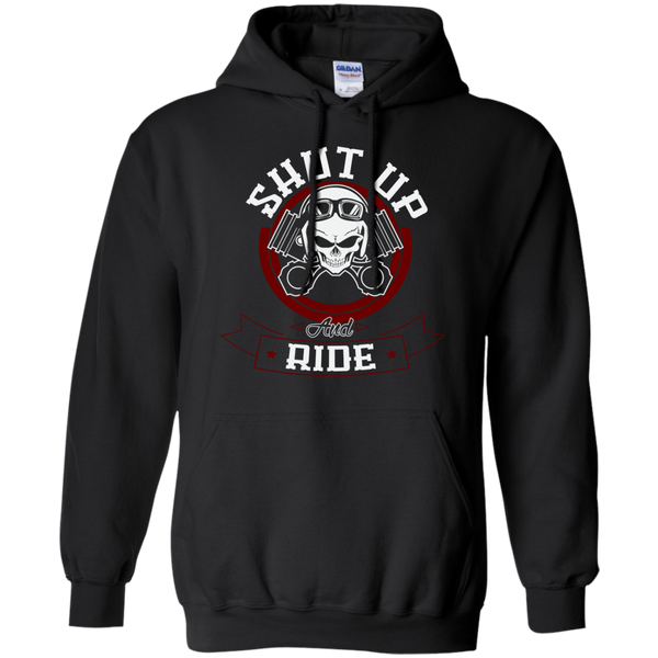 shut up and ride T-Shirt