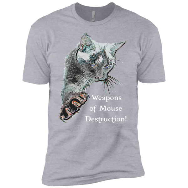 weapons of mouse destruction! sweatshirt T-Shirt