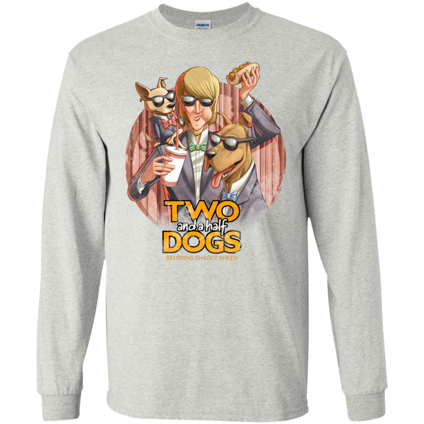two and a half dogs T-Shirt