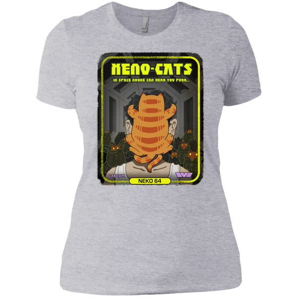 Xeno-cats Sweatshirt T-Shirt