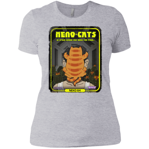 Xeno-cats Sweatshirt T-Shirt