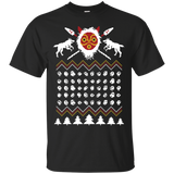 ugly princess sweater holiday sweater T-Shirt