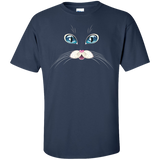 Wondering Cat T- T-Shirt
