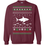 shark ugly christmas sweater - over 1100 sold! T-Shirt