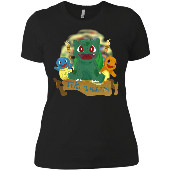 tiki generation T-Shirt