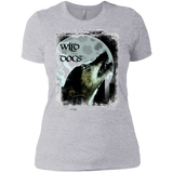 Wild Dogs At Night T-Shirt