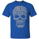 skull of skulls halloween T-Shirt