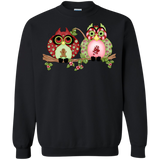 ugly christmas sweaters christmas owls T-Shirt