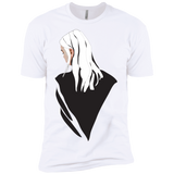 White Hair T-Shirt