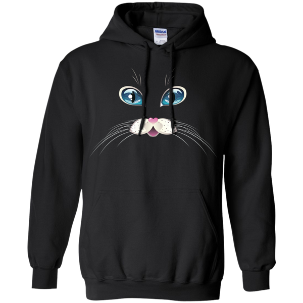 Wondering Cat T- T-Shirt
