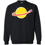 travelling through space v.2 sweatshirt T-Shirt
