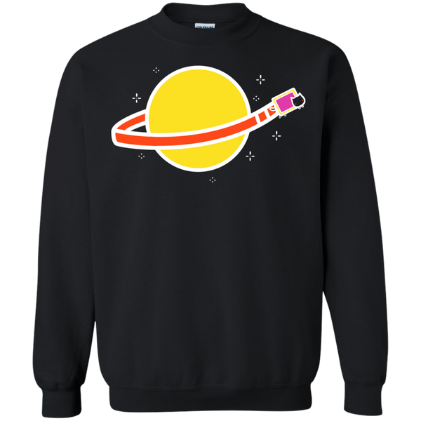 travelling through space v.2 sweatshirt T-Shirt