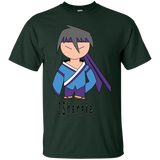 sho front pose with j-sharpie sweatshirt T-Shirt
