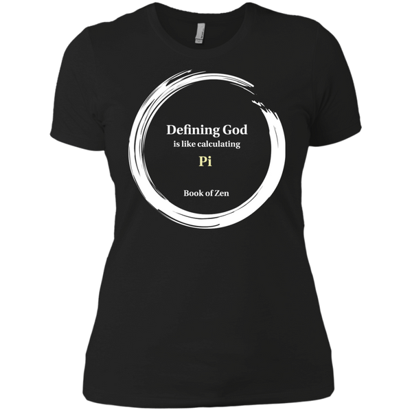 What Is God Quote T-Shirt