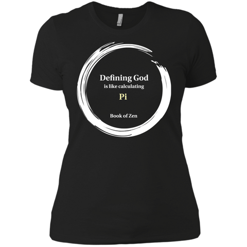 What Is God Quote T-Shirt