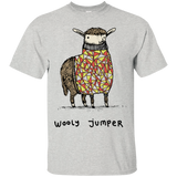 Wooly Jumper T-Shirt
