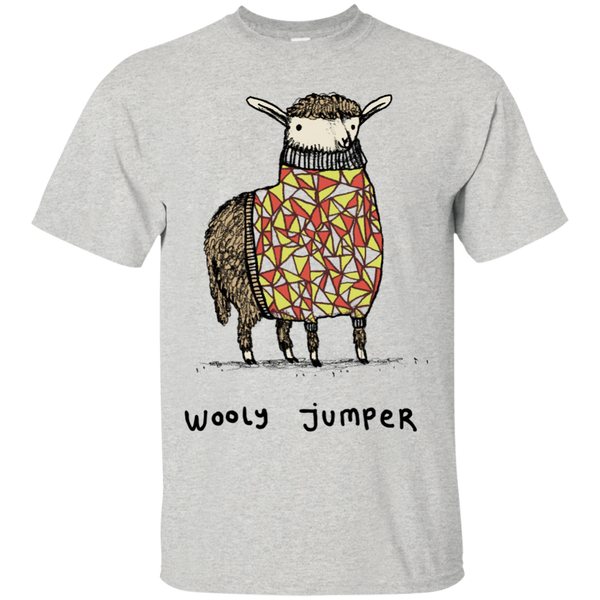 Wooly Jumper T-Shirt