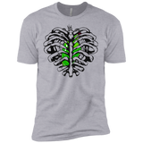 toxic innards-seven color print sweatshirt T-Shirt