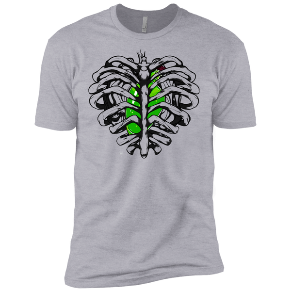 toxic innards-seven color print sweatshirt T-Shirt