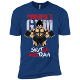 shut up and train - gym T-Shirt