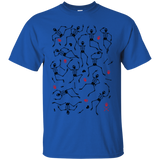 skulls&bones halloween T-Shirt