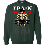 train hard sweatshirt T-Shirt