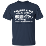Wiggle My Worm T-Shirt